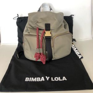 bimba y lola backpack